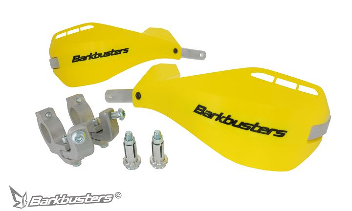HANDGUARDS EGO 28MM YL