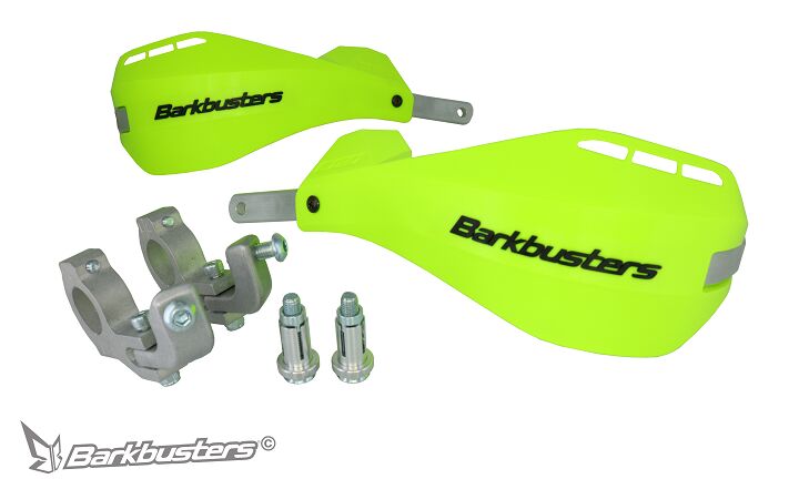 HANDGUARDS EGO 28MM YLHIVZ