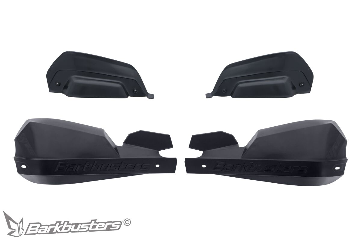 HANDGUARD PLAST.VPS BK-BK