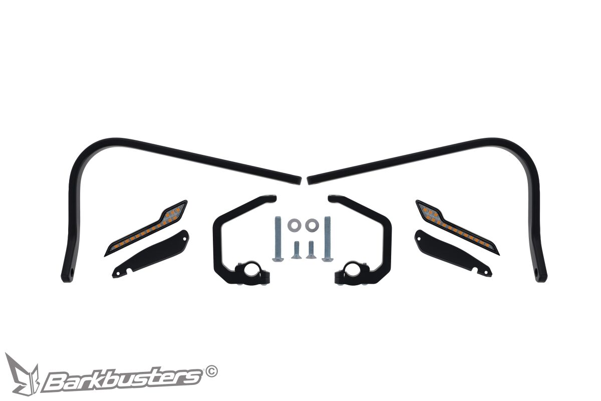 HANDGUARD WITH LEDS R 1300 GS