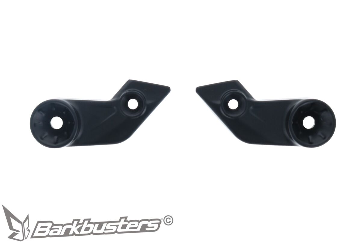 BAR END STORM LEFT+RIGHT PAIR