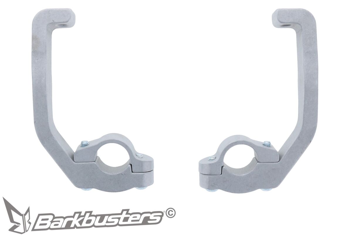 CLAMP FRAME AND SADDLE -ADV- LEFT-RIGHT
