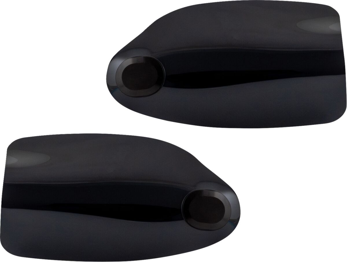 Flare® Handguards - '23-'25 Harley-Davidson - Black