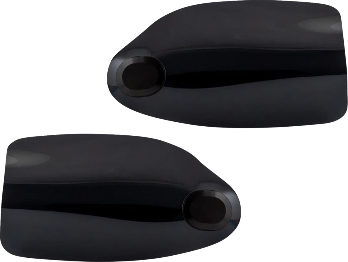 Flare® Handguards - Harley-Davidson Cable Clutch - Black