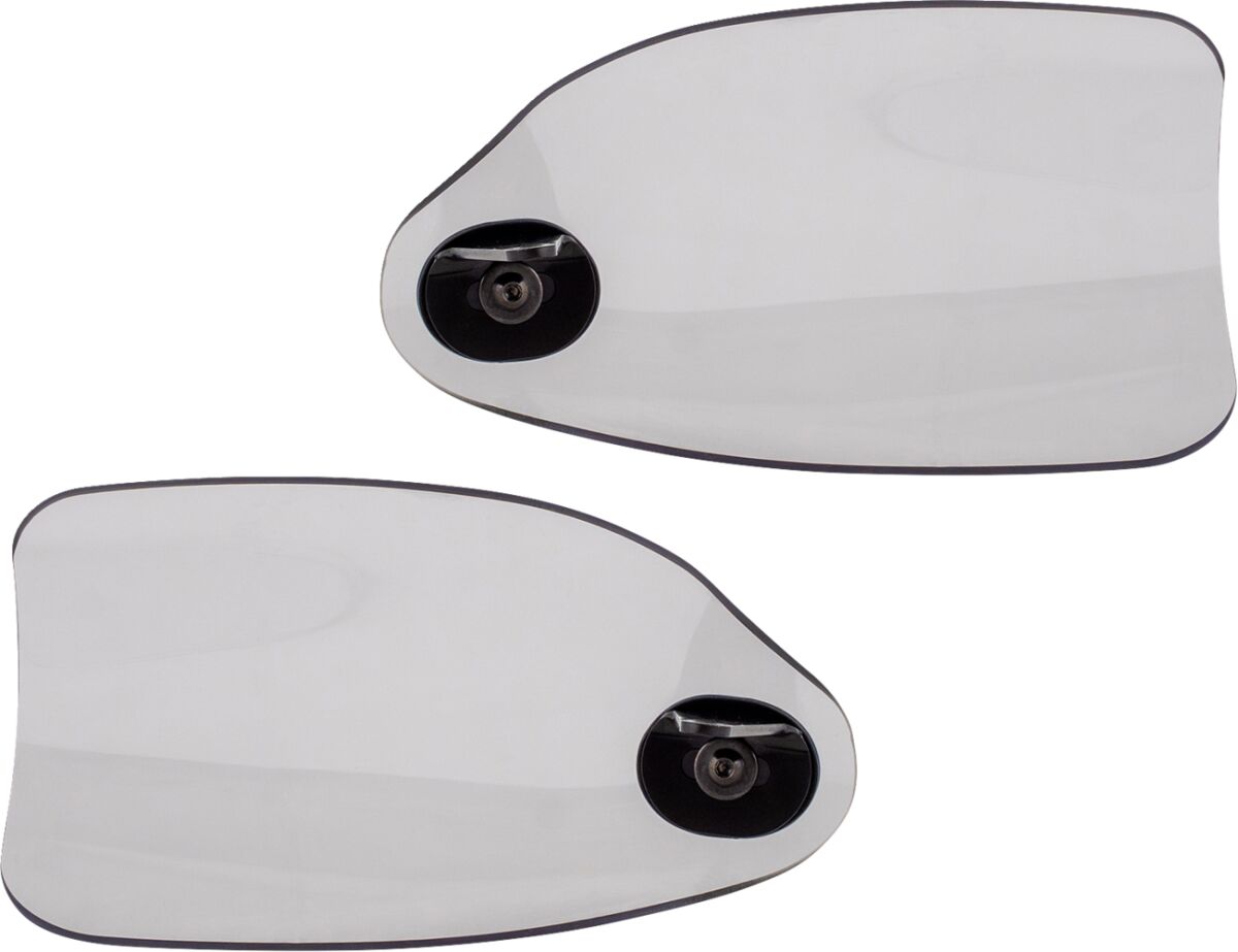 Flare® Handguards - '23-'25 Harley-Davidson - Clear
