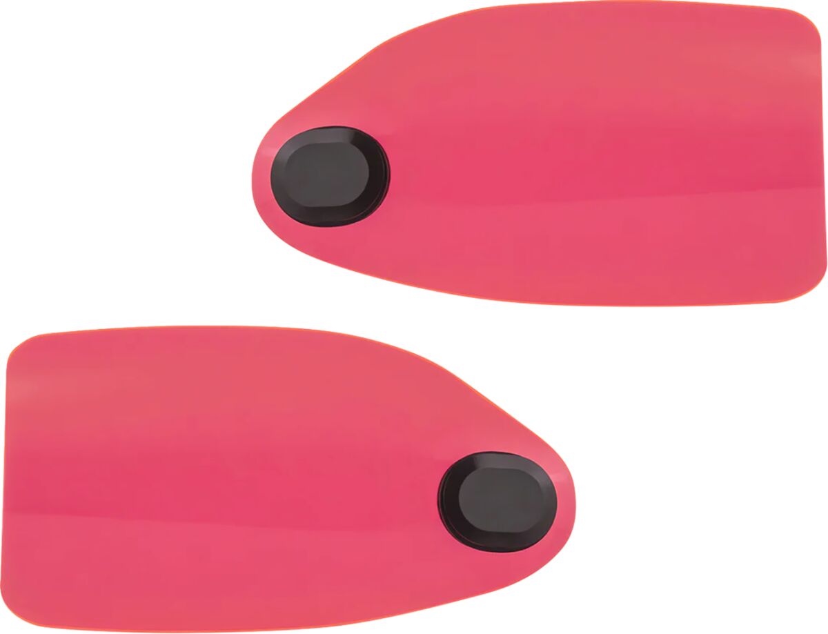 Flare® Handguards - '23-'25 Harley-Davidson - Pink Ice