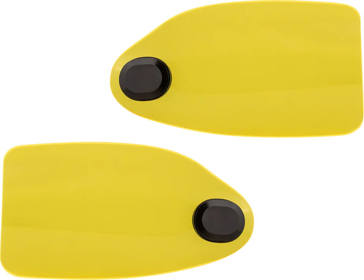 Flare® Handguards - '23-'25 Harley-Davidson - Yellow Ice