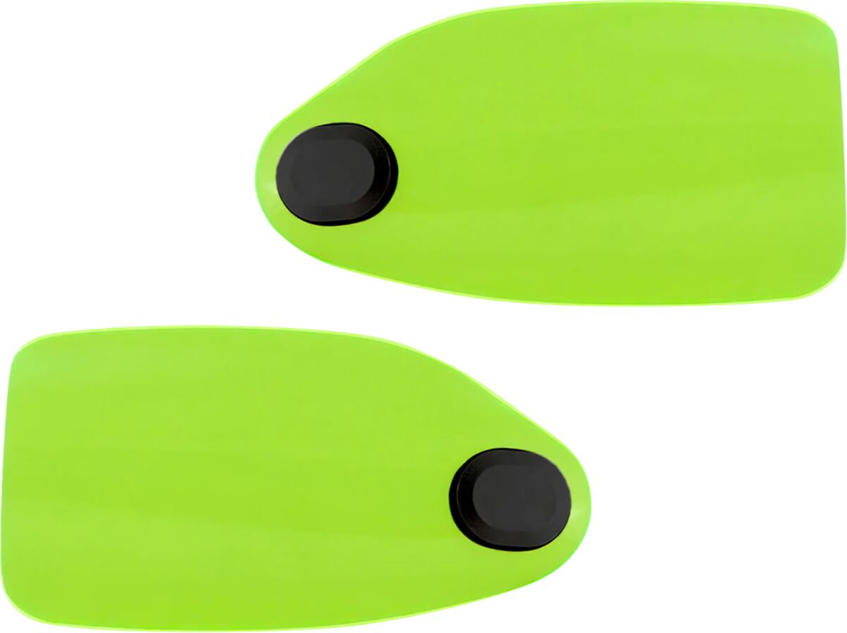 Flare® Handguards - '23-'25 Harley-Davidson - Green Ice