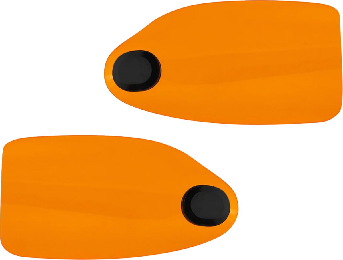 Flare® Handguards - '23-'25 Harley-Davidson - Orange