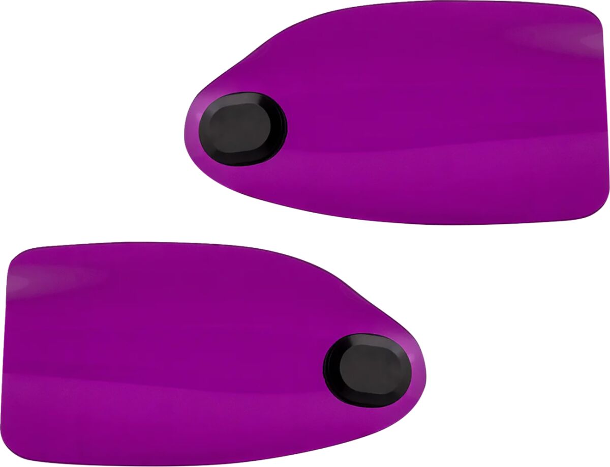 Flare® Handguards - Harley-Davidson Hydraulic Clutch - Purple