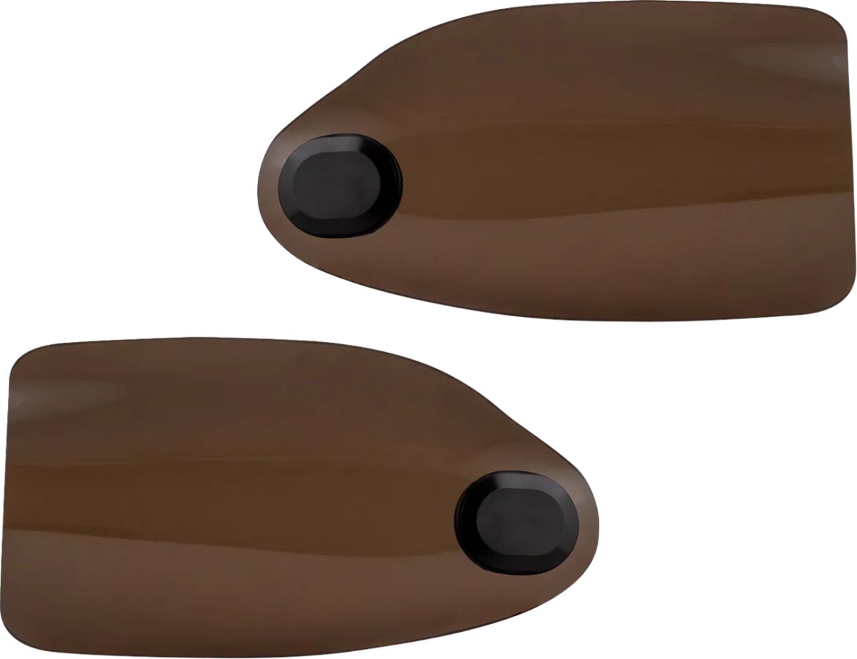 Flare® Handguards - Harley-Davidson Cable Clutch - Bronze