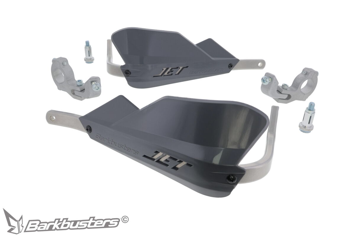HANDGUARD JET 26.8MM GREY