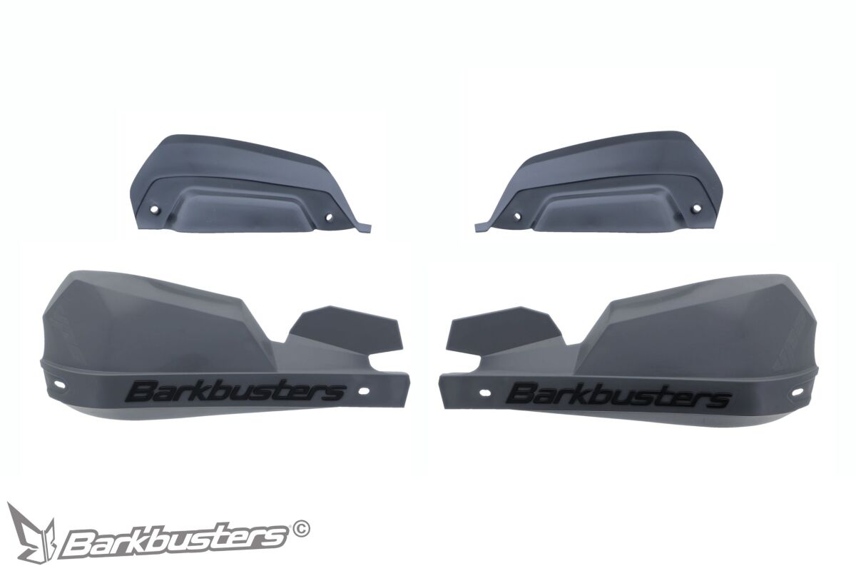 HANDGUARD PLAST.VPS GREY