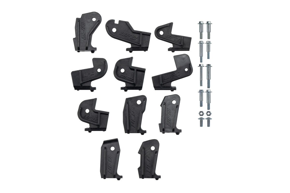 MOUNTING KIT ON LEVERS FLAME