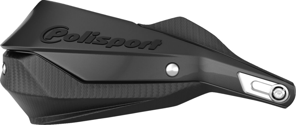HANDGUARD TRAIL BLAZER CF MOTO BLK/BLK