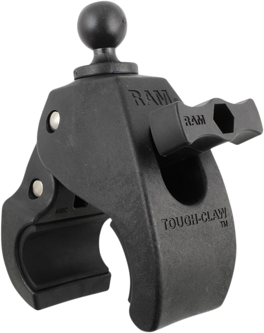 TOUGH-CLAW MOUNTING BASE STEEL BLACK