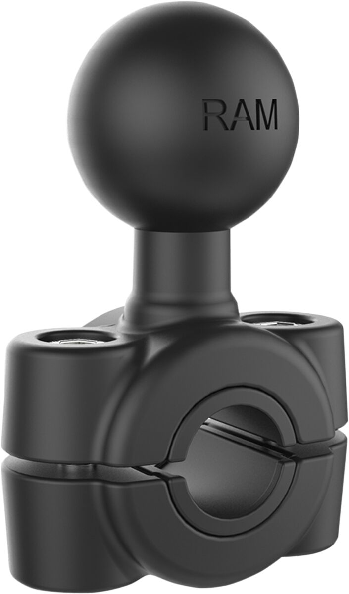 MOUNT BASE TORQUE HANDLEBAR ALUMINUM BLACK
