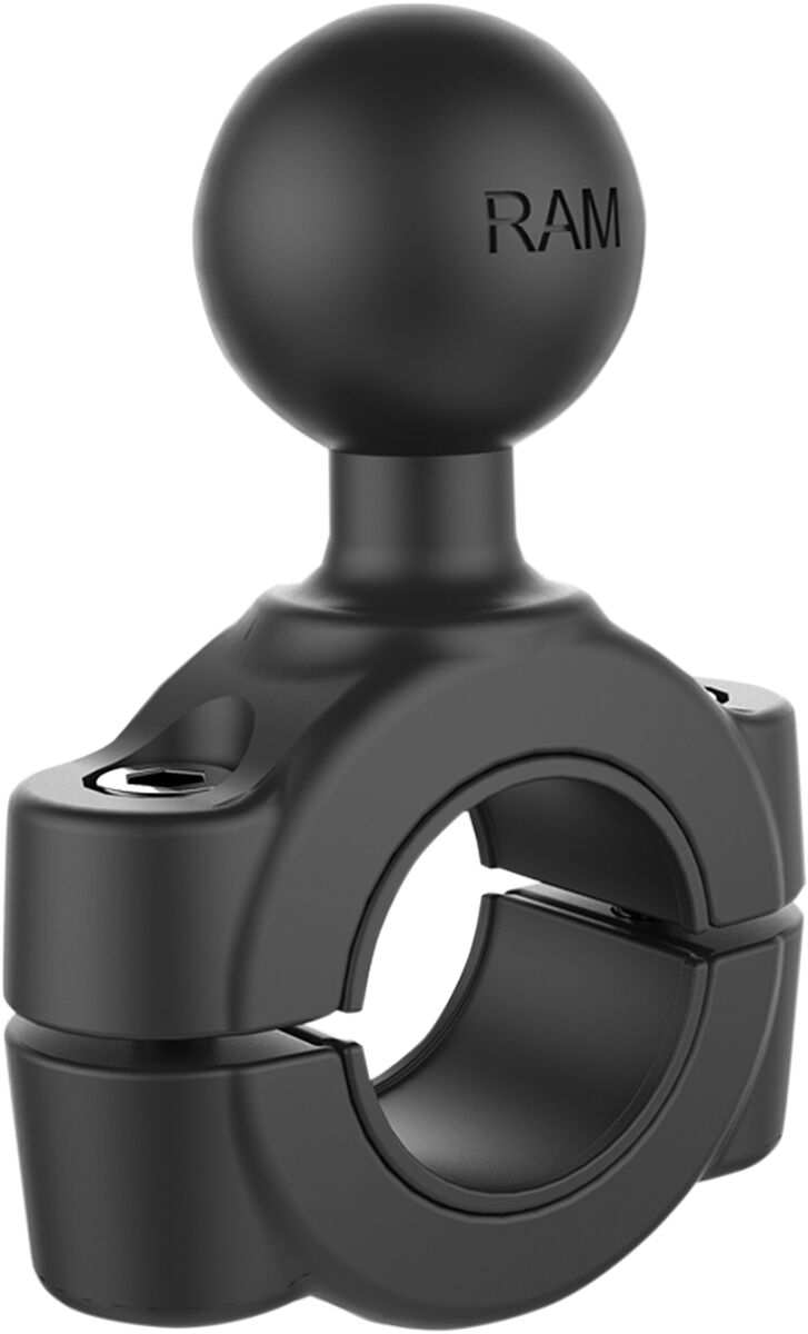 MOUNT BASE TORQUE HANDLEBAR ALUMINUM BLACK