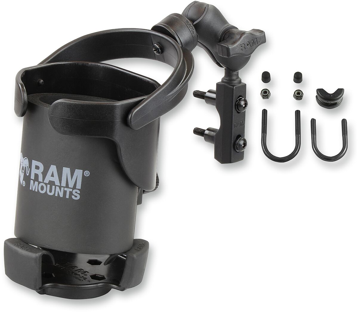 RAM® LEVEL CUP™ XL MOUNT KIT BLACK