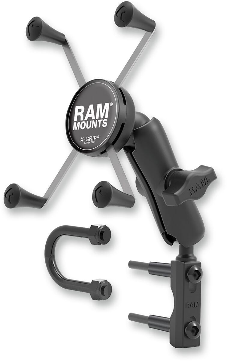 RAM X-GRIP® CLUTCH/BRAKE MOUNT PLASTIC BLACK