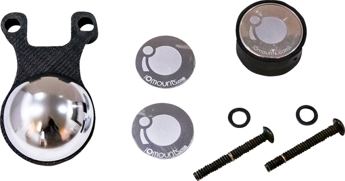 MOUNT IO UNIV HD BLK