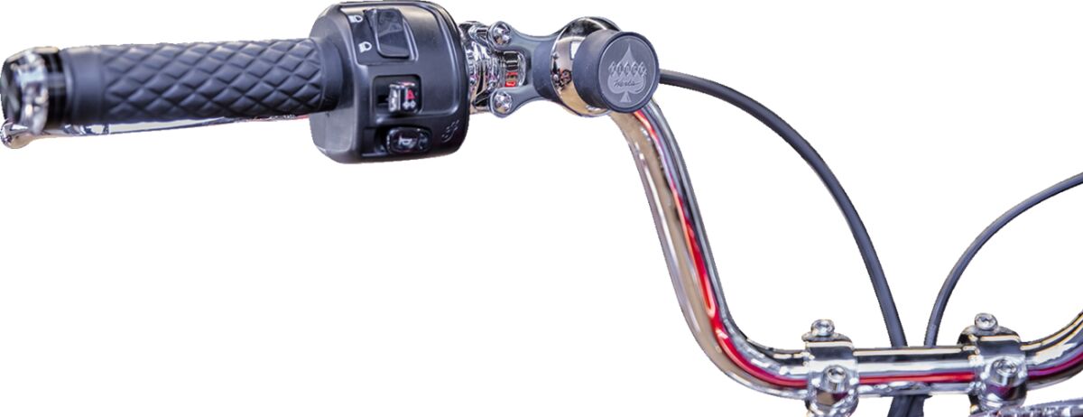 MOUNT IO SCOUT CHR