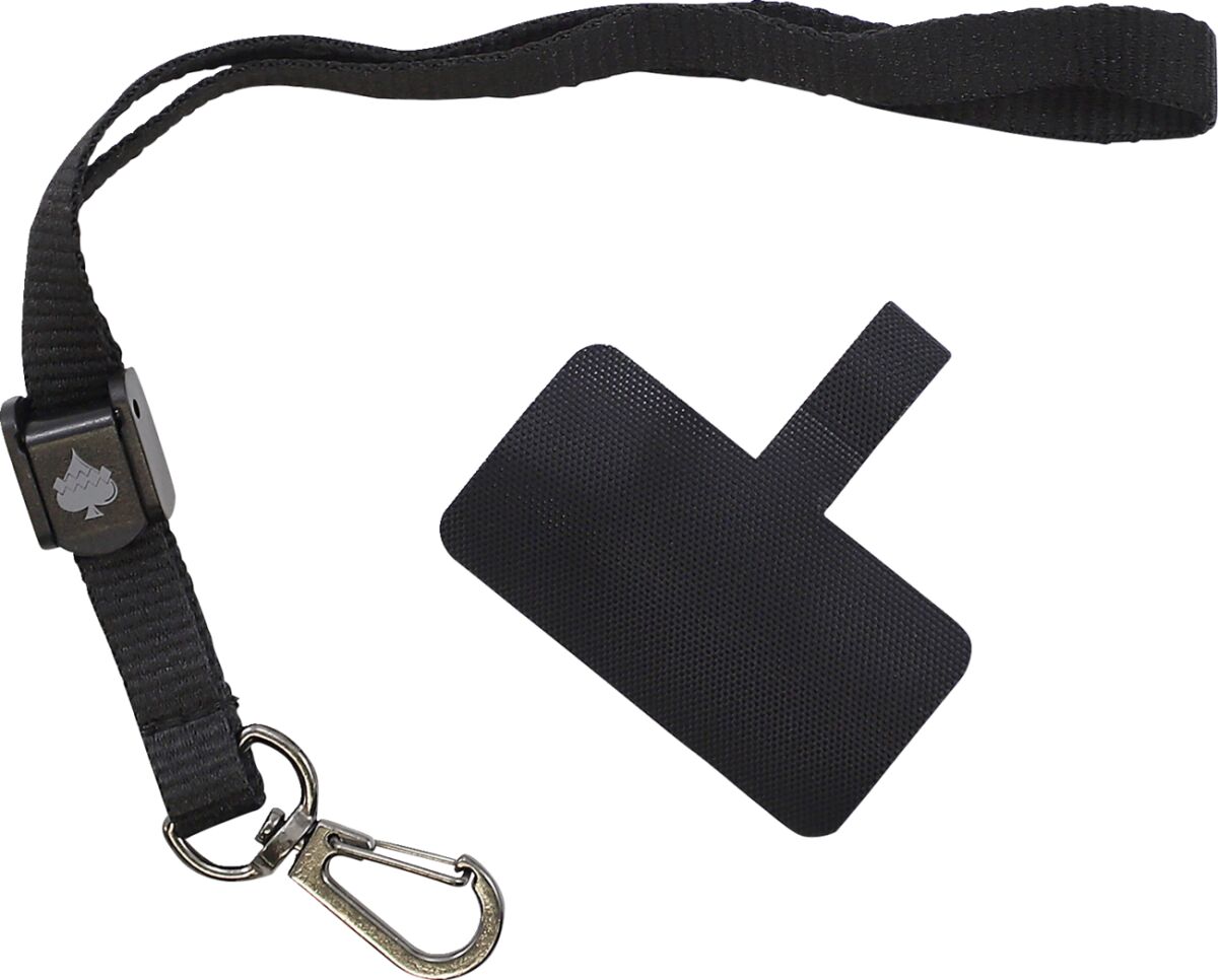 TETHER DEVICE MOUNT