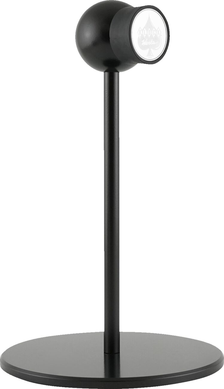 STAND IO MOUNT BLK