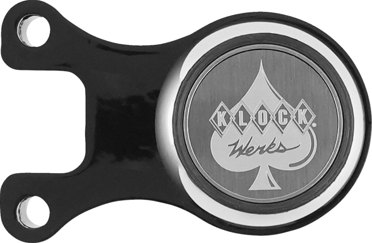 Ambidextrous Mount - iOmount™ - Challenger - Black
