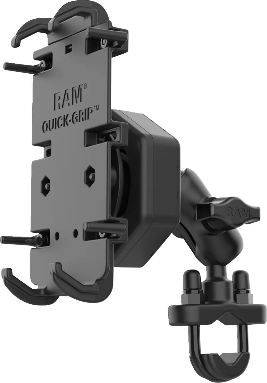 Phone Mount - Quick Grip™ - Vibe Safe - U-Bolt Base