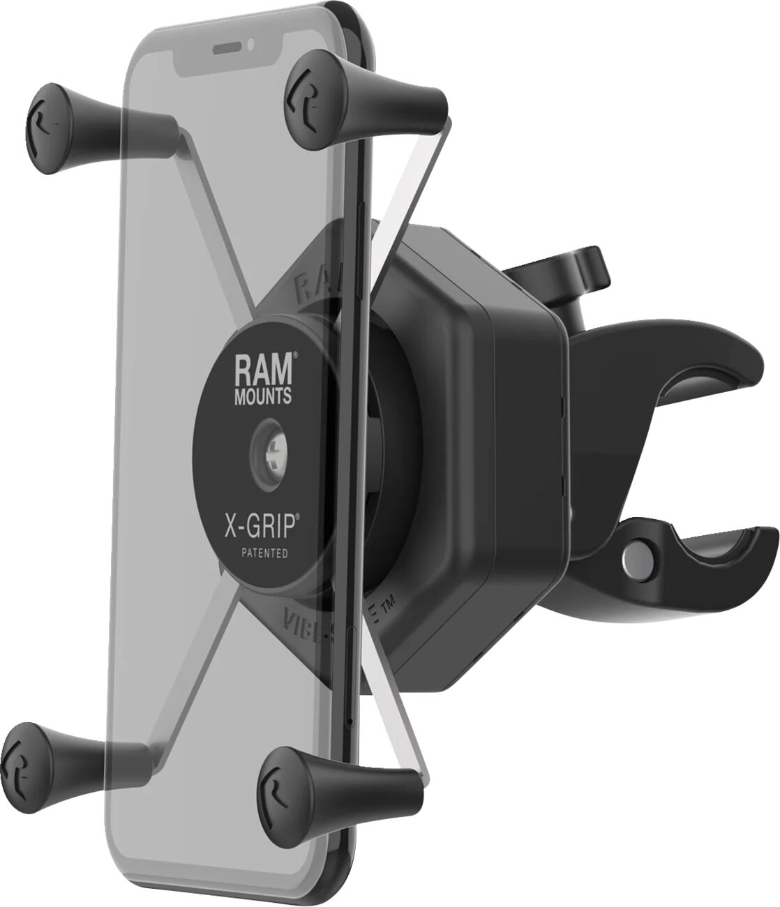 Mount Kit - X-Grip® - Vibe Safe - Tough Claw