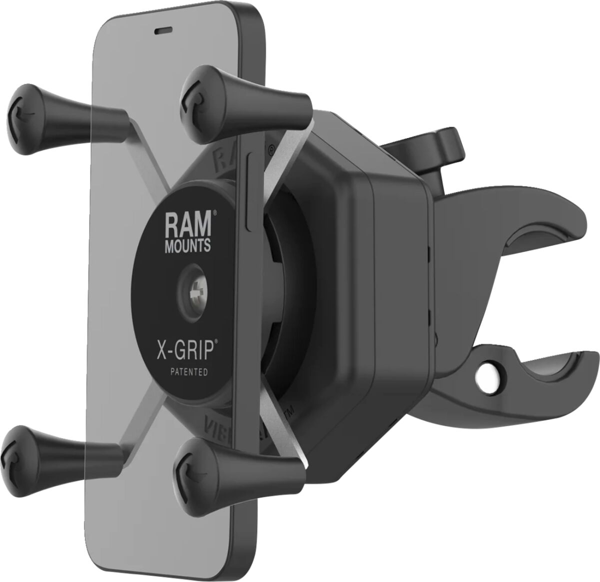 Mount Kit - X-Grip® - Vibe Safe - Tough Claw