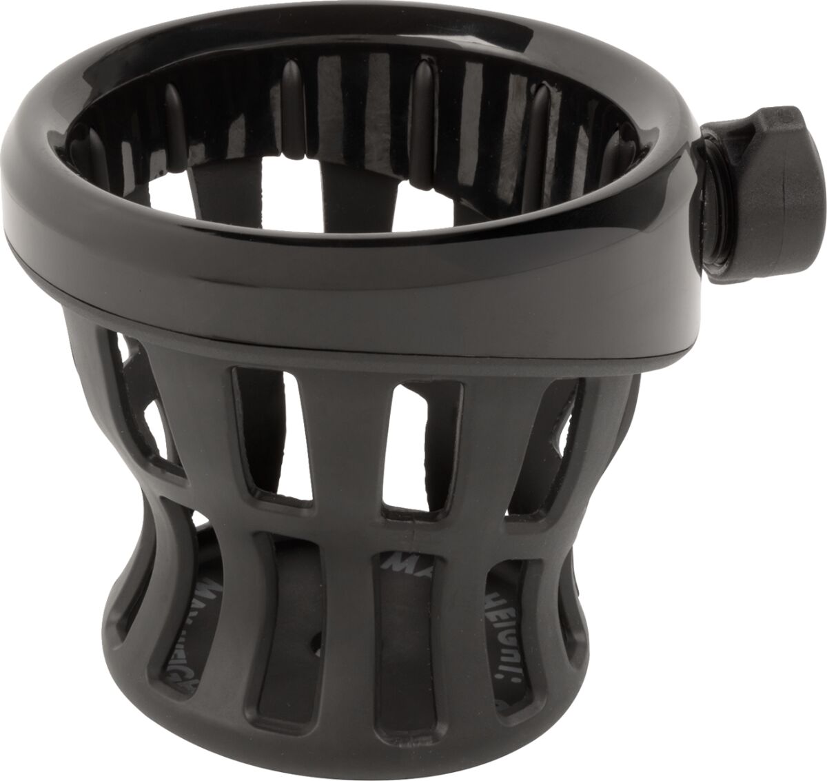 Drink Holder - Gen 2 - Black - Black 1-1/8"/1-1/4" Handlebar Mount