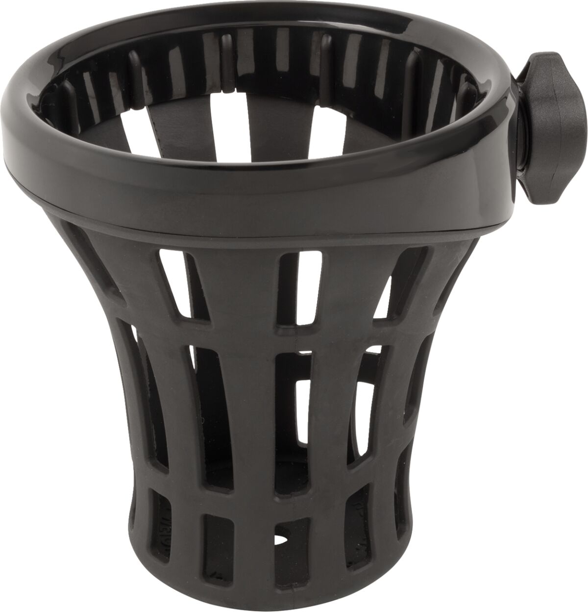 Drink Holder - Gen 2 - Big Ass - Black - No Mount