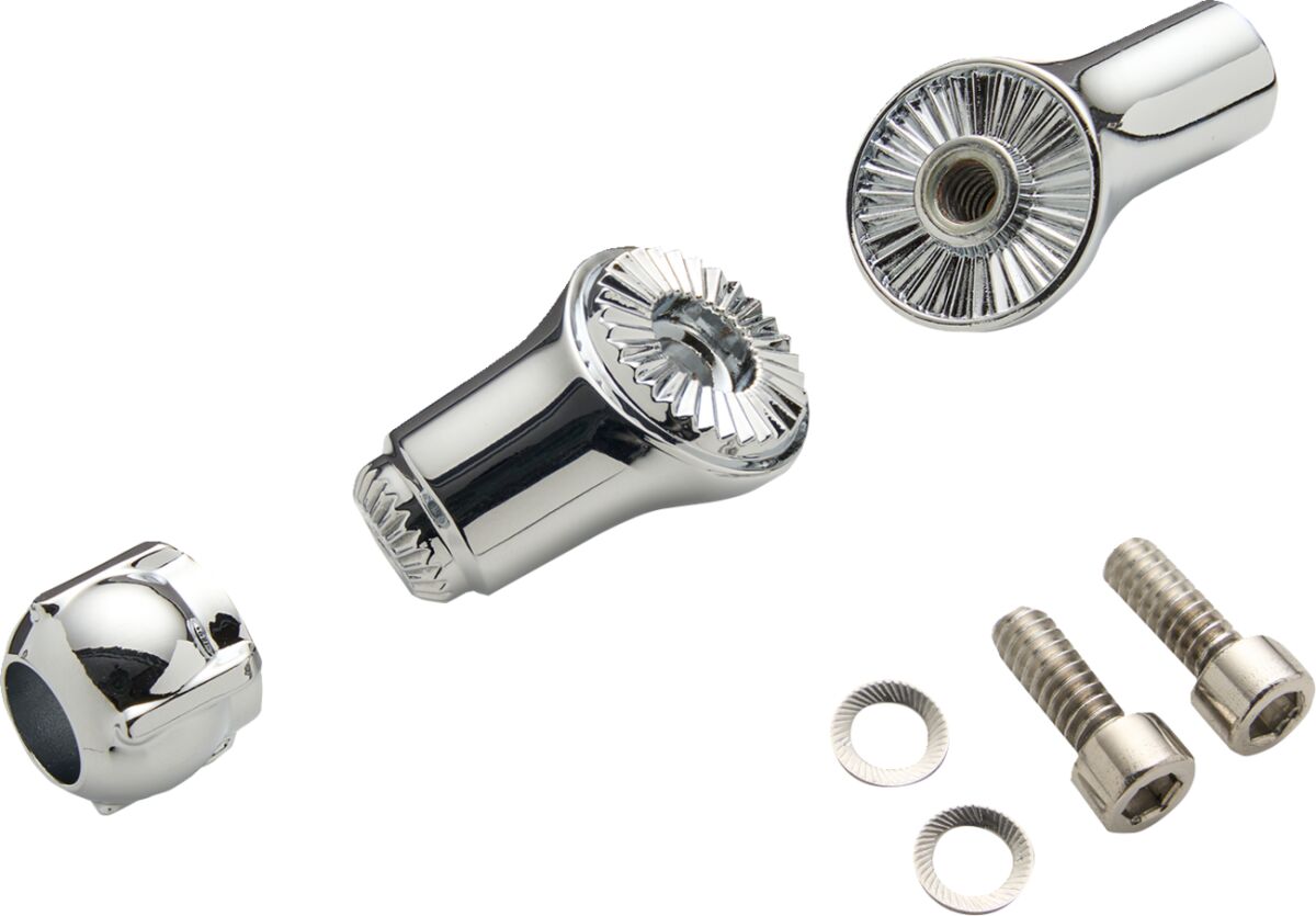 Post Joint - Adjustable - Chrome
