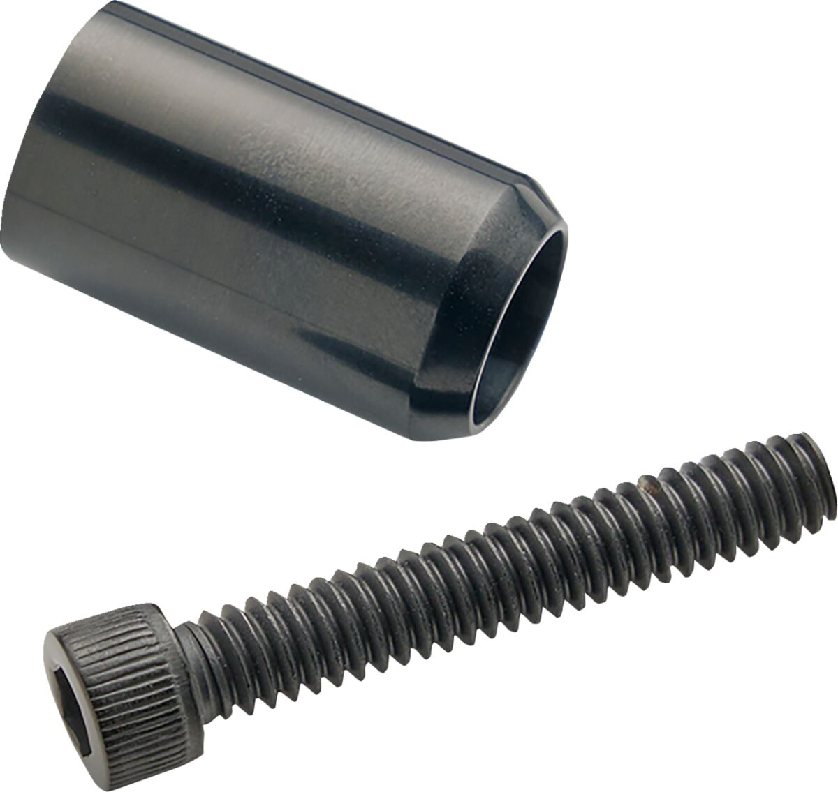 Spacer Kit - Adjustable Joint Post - 1" - Black