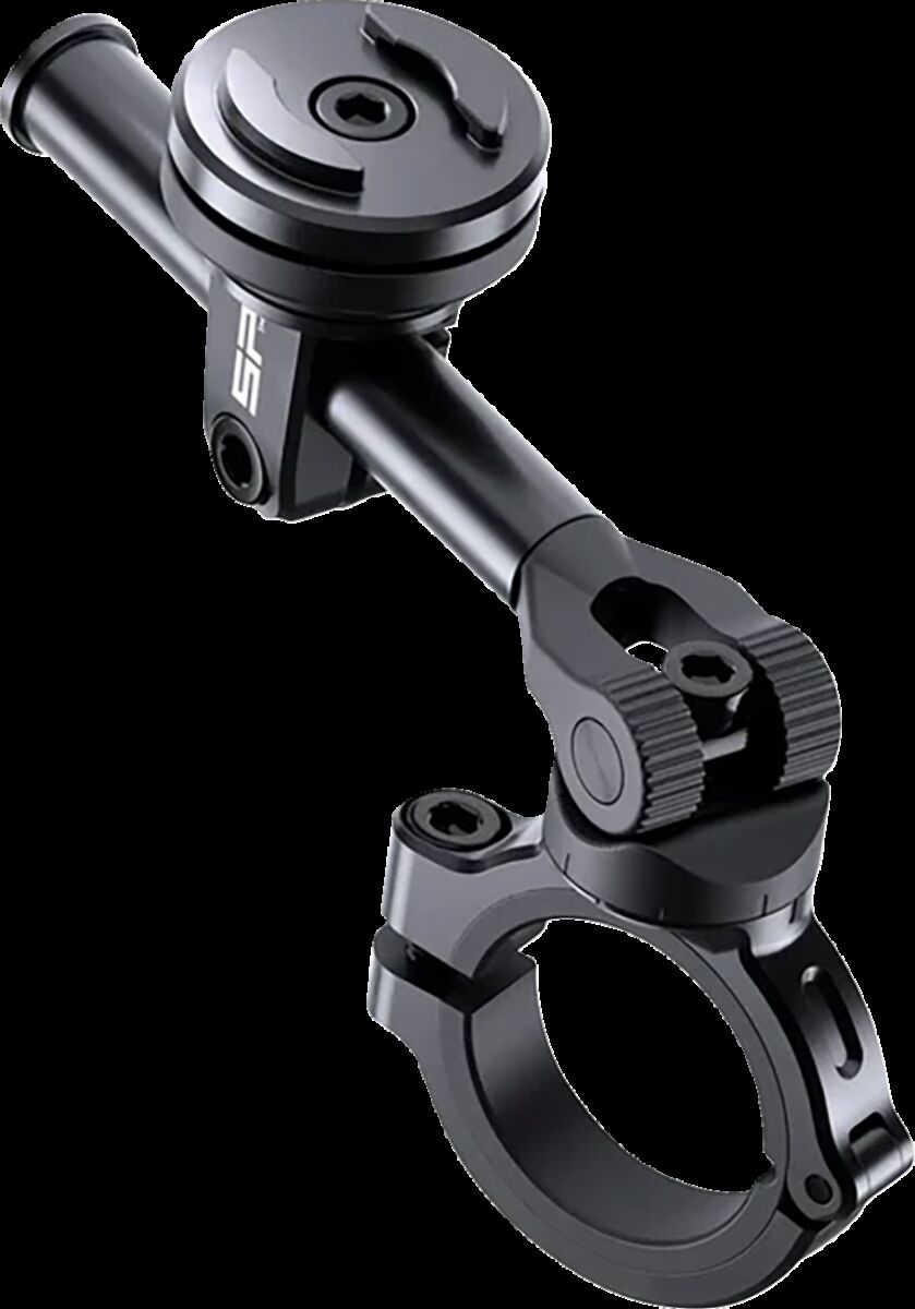MOTO MOUNT 3D 1 1/2" BLACK