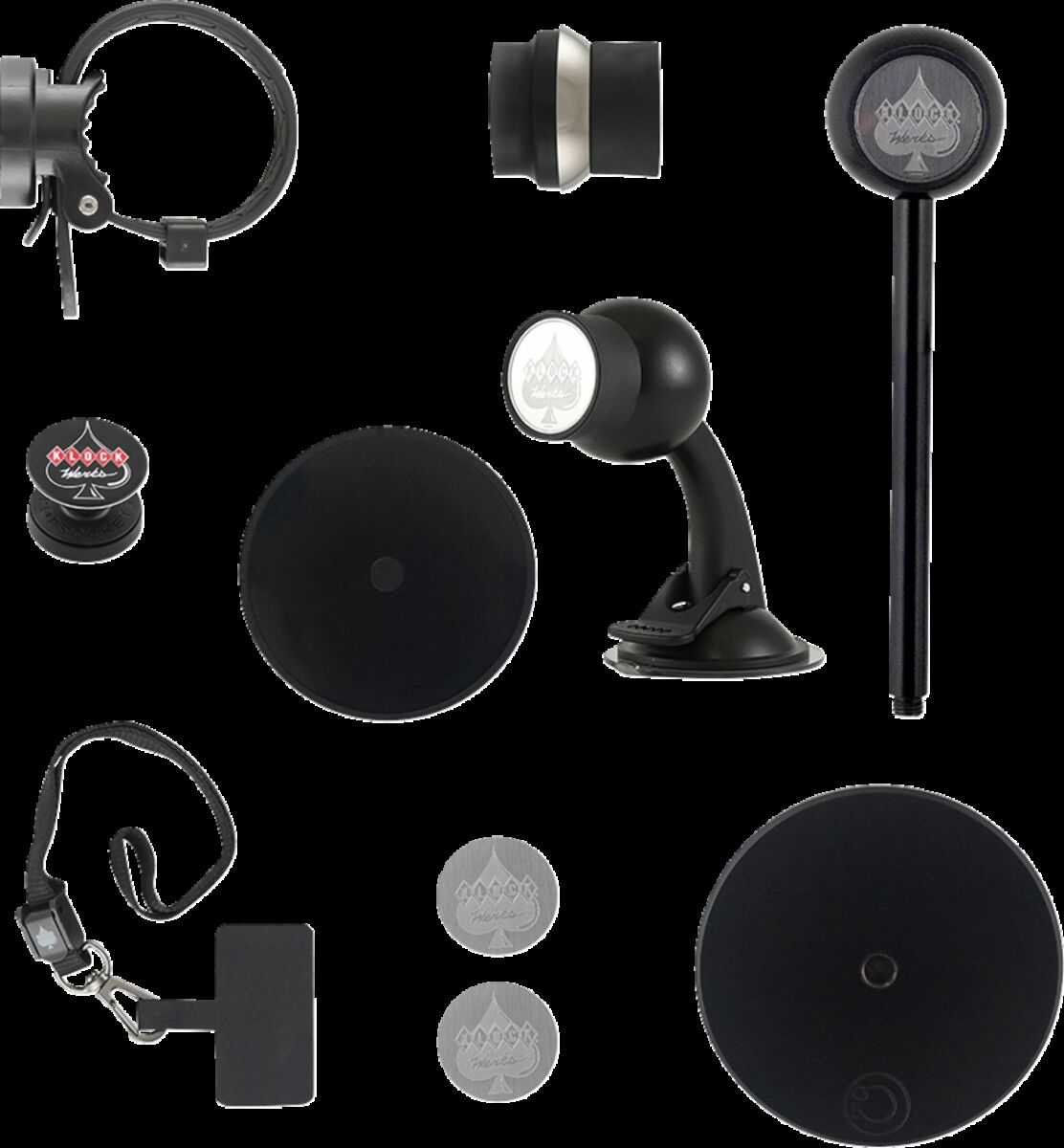 iO MOUNT - ESSENTIALS COLLECTION 1