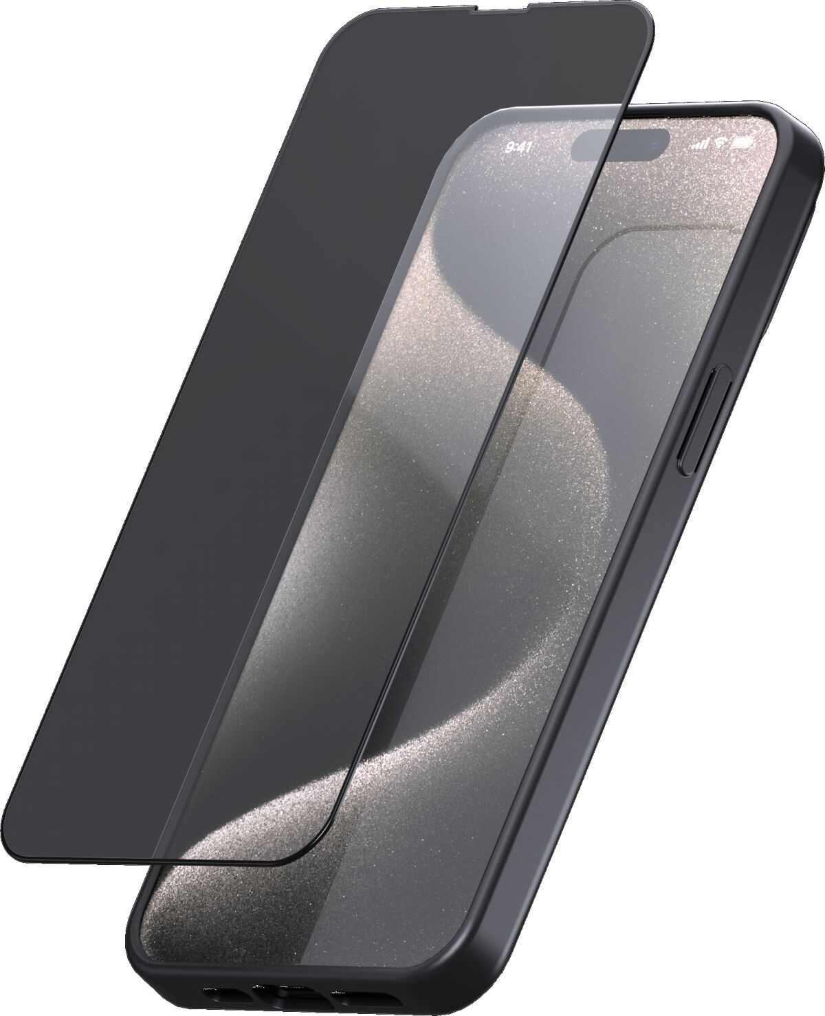 SCREEN PROTECT GLS IPHONE 15 MAX/15 PLUS