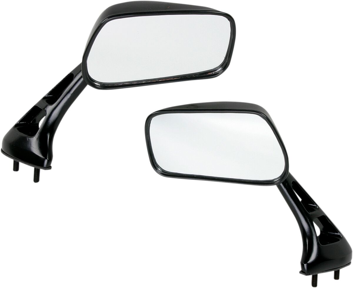 MIRROR SUZUKI GSX-R MINI BLACK