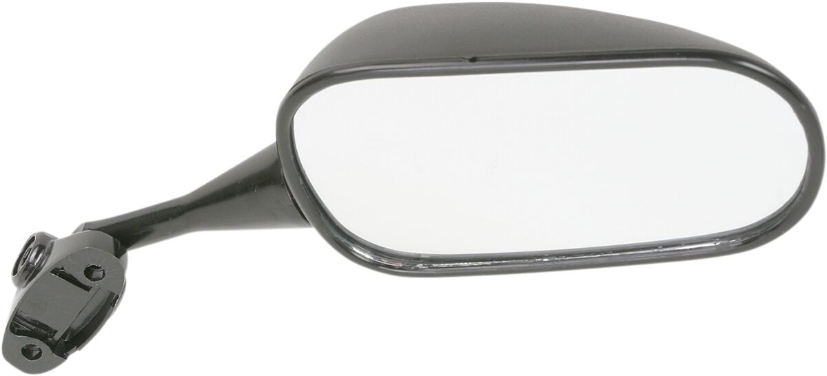 MIRROR RIGHT BLACK