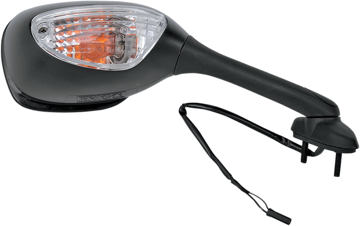 MIRROR OEM REPLACEMENT FOR SUZUKI GSX R RIGHT