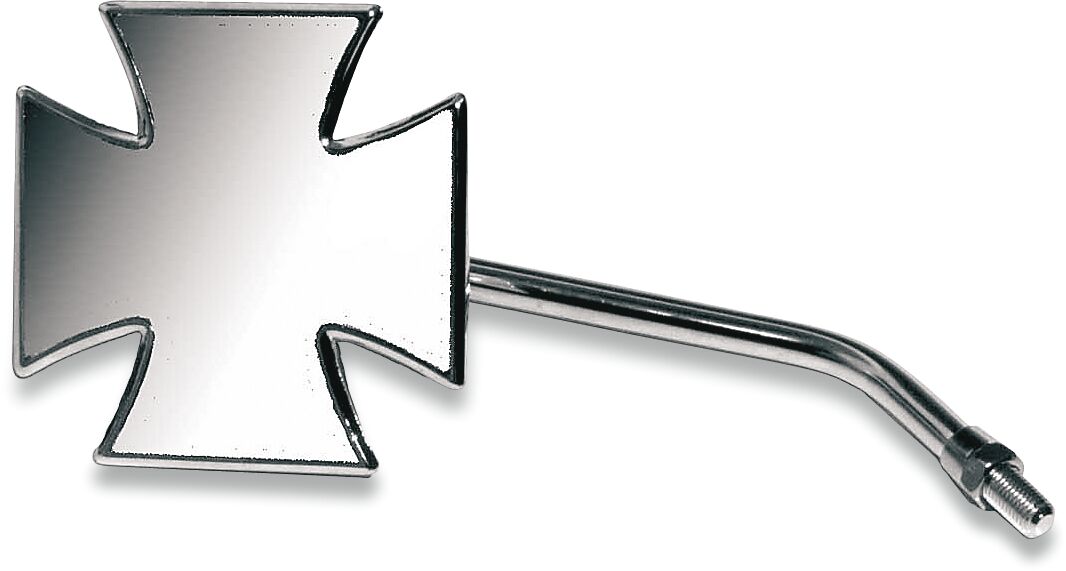 MIRROR MALTESE CROSS LEFT