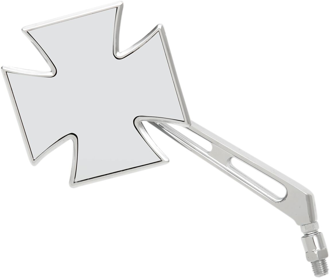 MIRROR MALTESE CROSS LEFT
