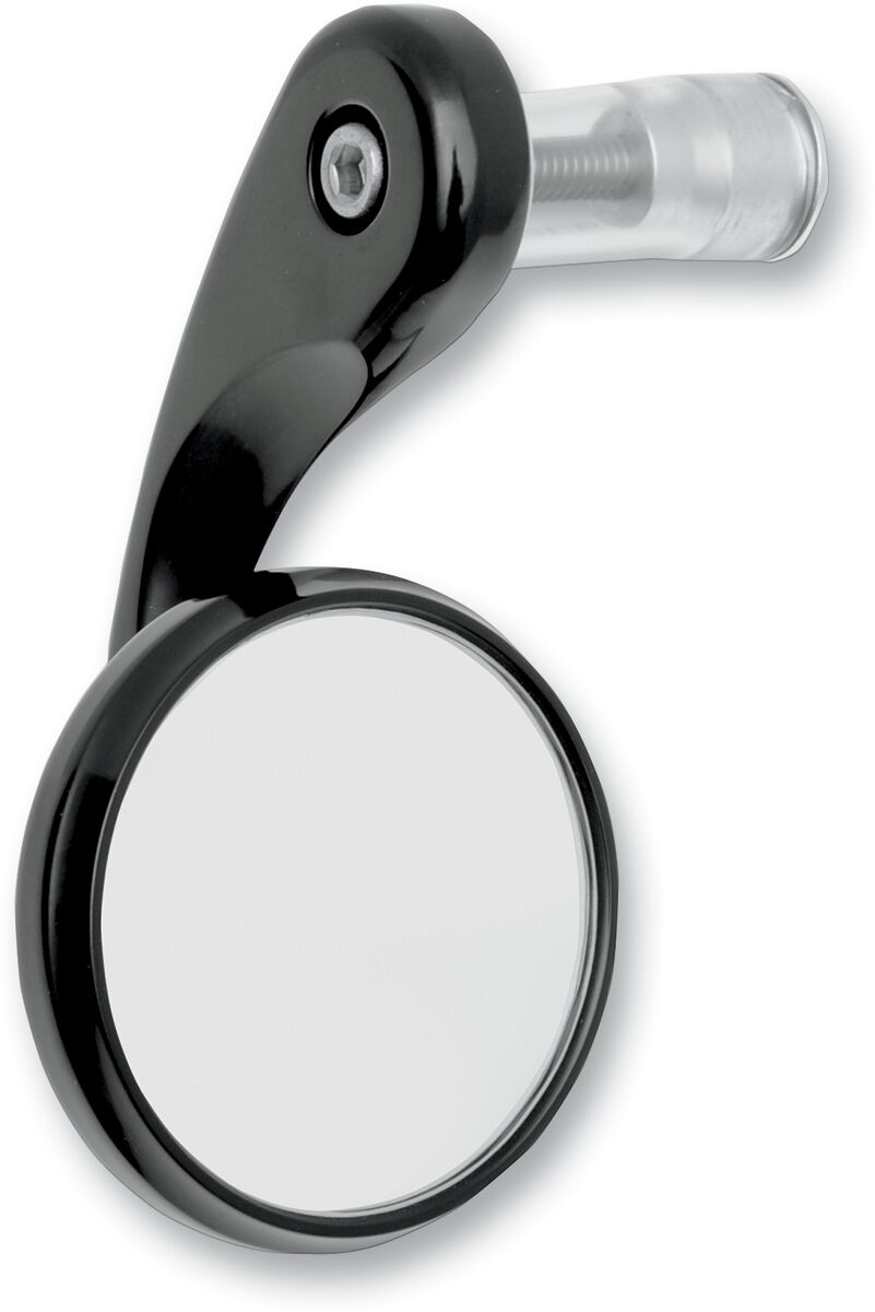 MIRROR BAR END SHOOTER LEFT BLACK