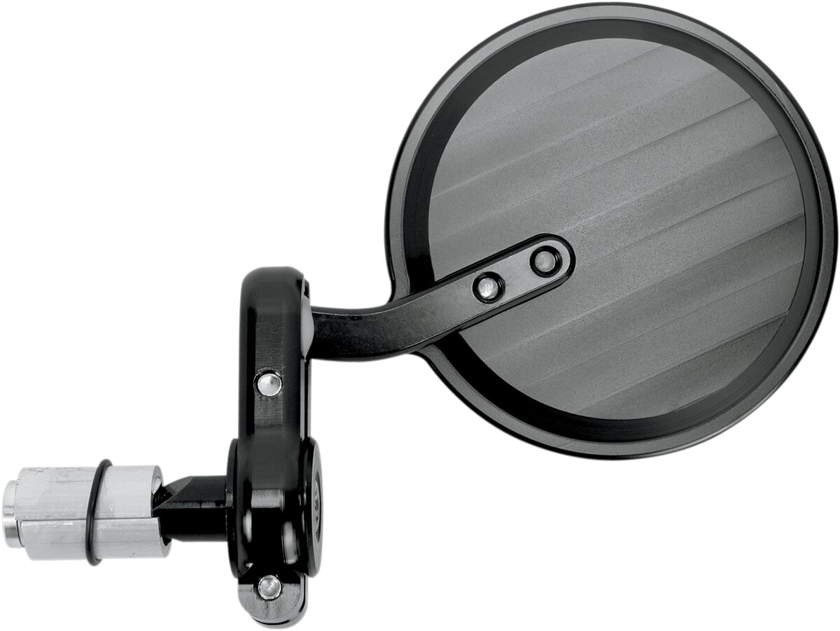 MIRROR BAR END GIORGIO BLACK