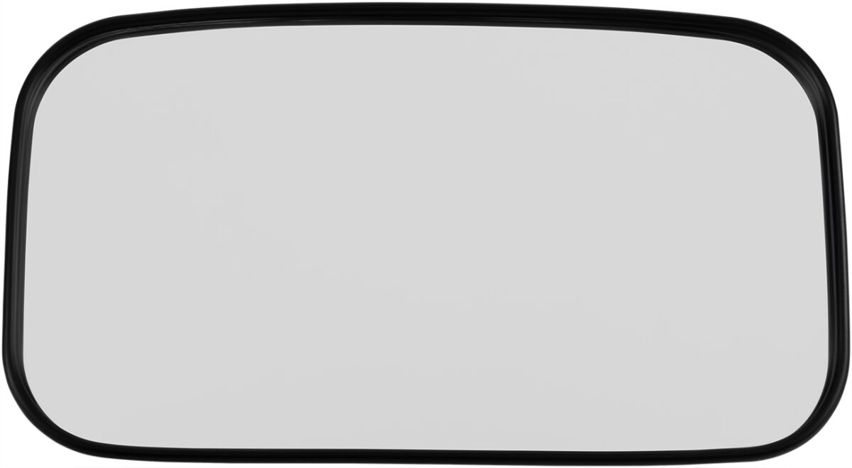 REARVIEW MIRROR UTV BAR 2"