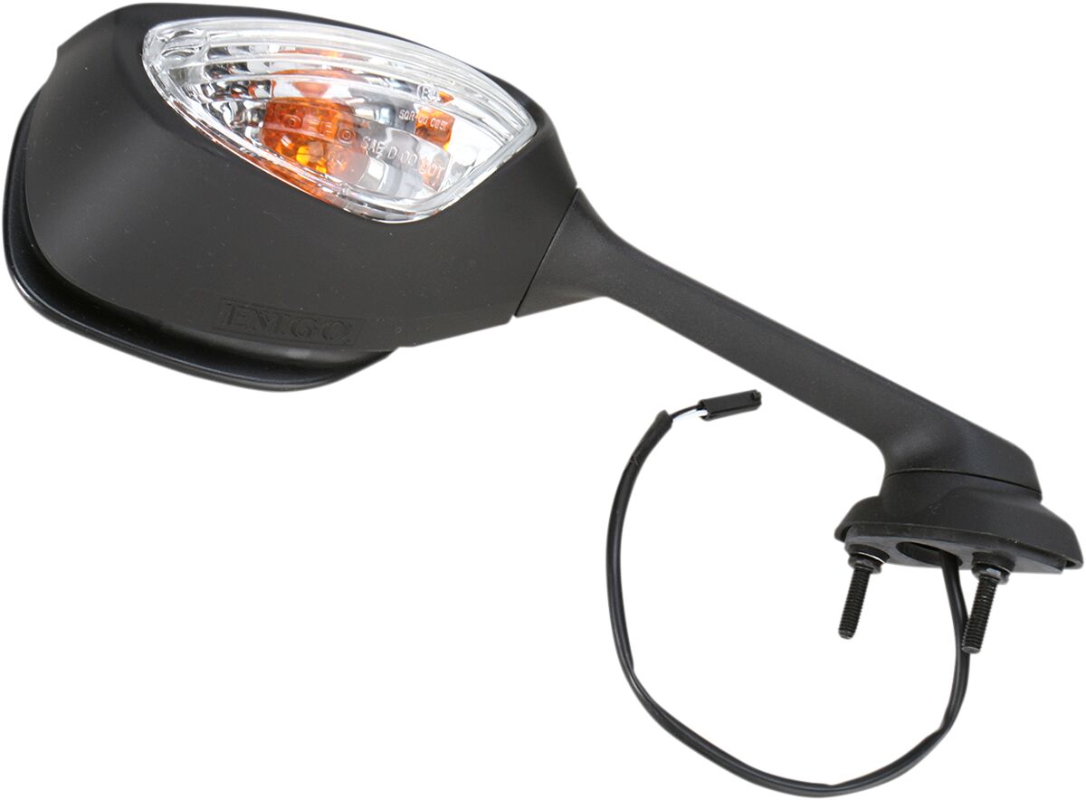 MIRROR OEM REPLACEMENT FOR SUZUKI GSX R RIGHT