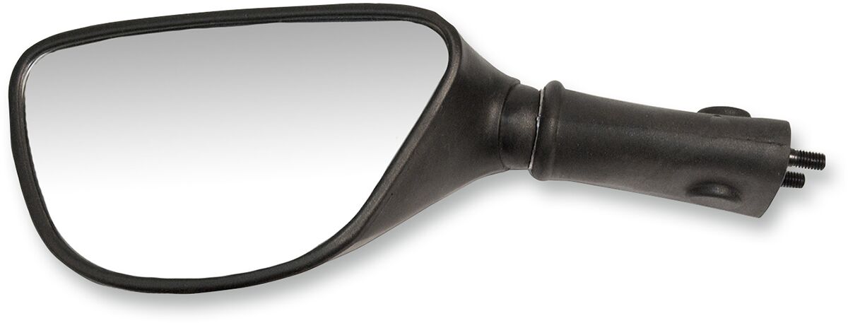 MIRROR LEFT BLACK