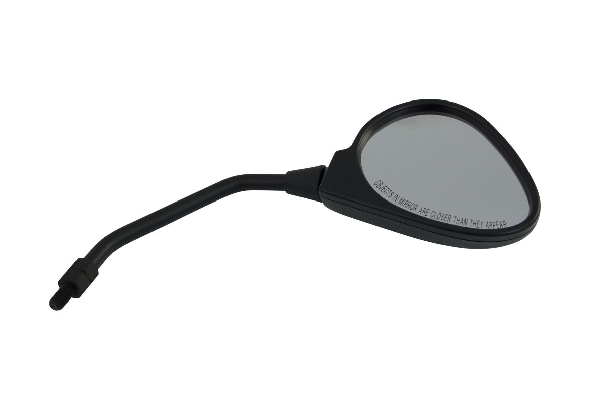 MIRROR LEFT BLACK